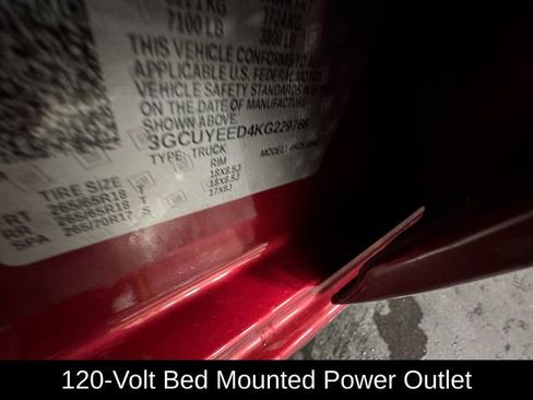 Used 2019 Chevrolet Silverado 1500 RST w/ All-Star Edition image 32