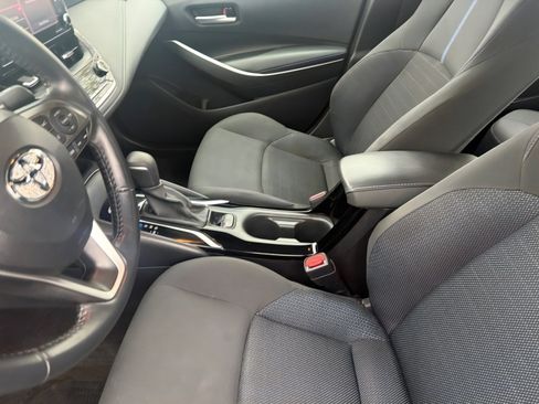 Used 2021 Toyota Corolla SE image 22