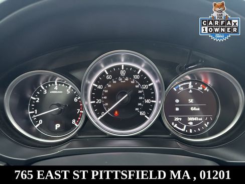 Used 2023 MAZDA CX-5 AWD 2.5 S image 18