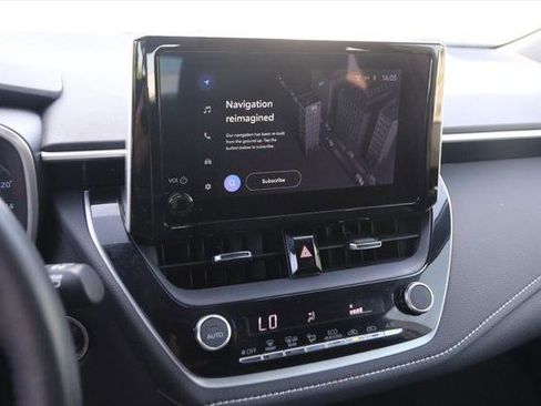 Certified 2023 Toyota Corolla SE w/ SE Premium Package FWD image 15