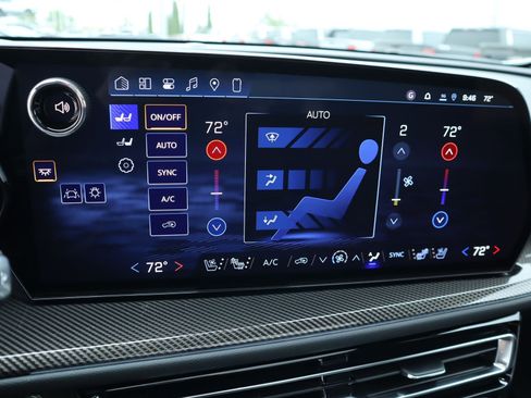 New 2026 Chevrolet Traverse High Country FWD image 7