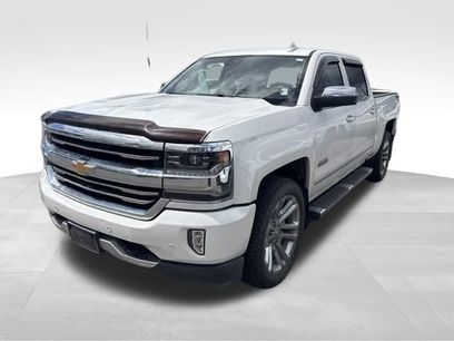 Used 2018 Chevrolet Silverado 1500 High Country