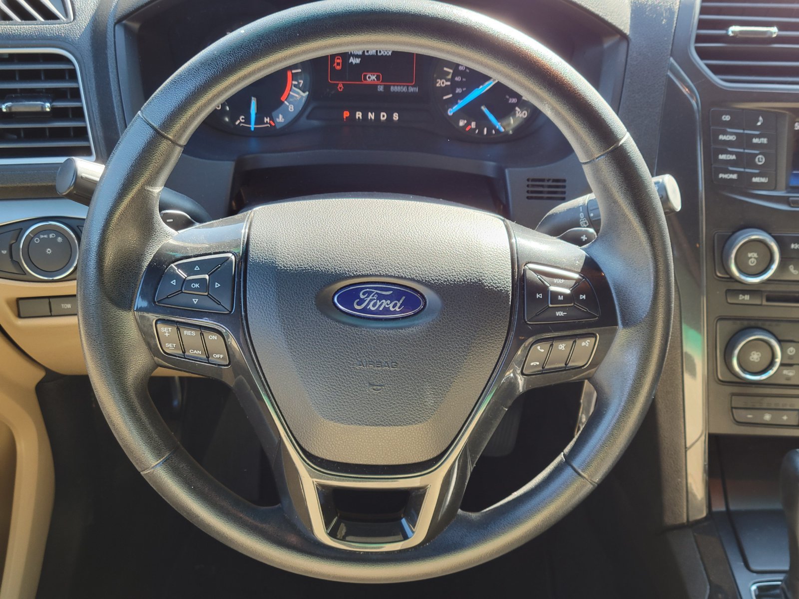Used 2017 Ford Explorer 4WD image 28