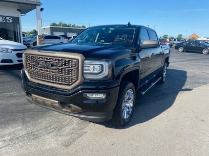 Used 2016 GMC Sierra 1500 Denali