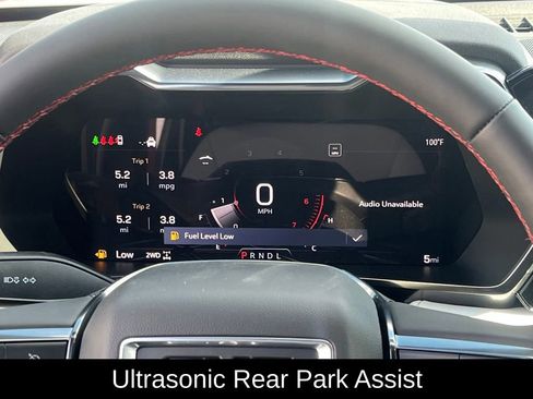 New 2026 GMC Canyon AT4X AWD/4WD image 19