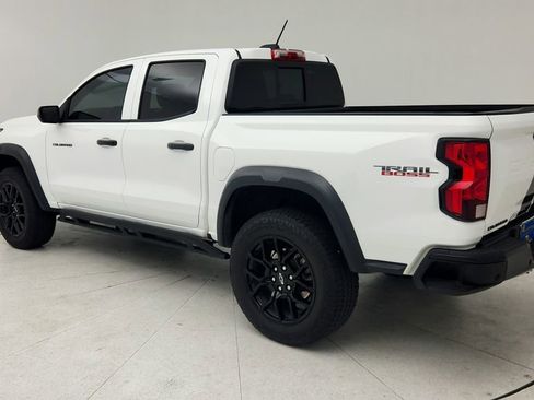 Certified 2024 Chevrolet Colorado Trail Boss w/ LPO, Dark Essentials Package image 6