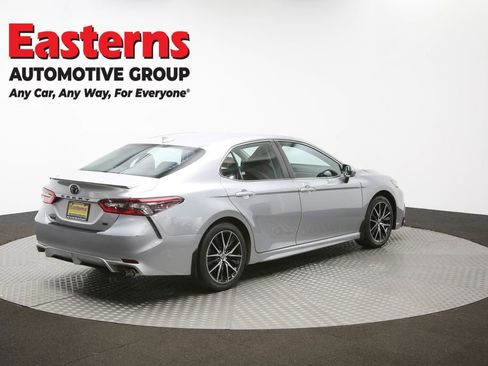Used 2024 Toyota Camry SE FWD image 40