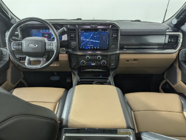 Used 2026 Ford F350 Lariat w/ Lariat Ultimate Package AWD/4WD image 20