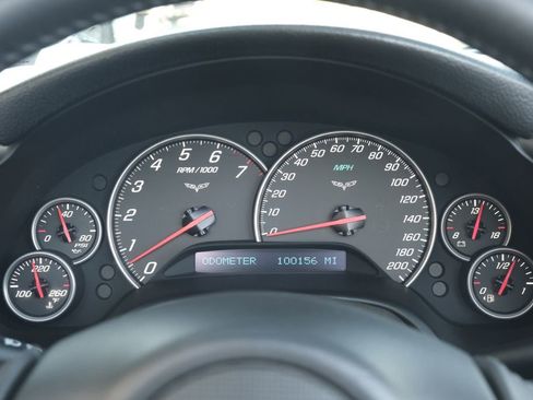 Used 2005 Chevrolet Corvette Convertible w/ Preferred Equipment Group image 2