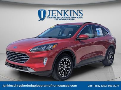 Used 2022 Ford Escape Titanium w/ Titanium Premium Package