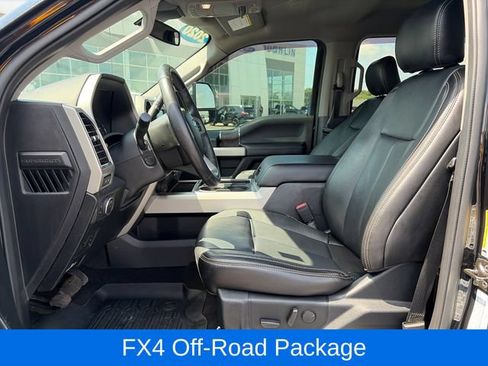 Certified 2020 Ford F350 Lariat w/ Lariat Ultimate Package AWD/4WD image 15