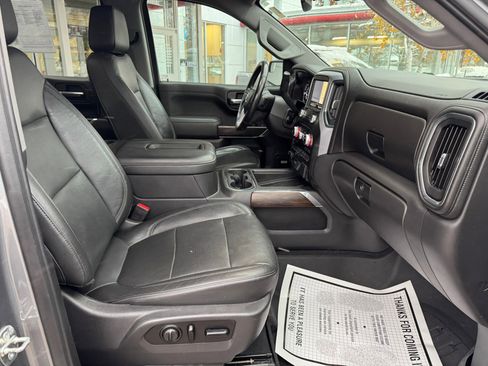 Used 2020 GMC Sierra 1500 SLT w/ SLT Premium Package image 11