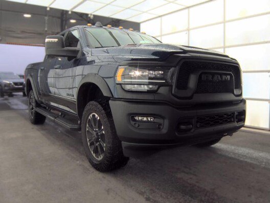 Used 2024 RAM 2500 Rebel w/ Safety Group AWD/4WD image 3