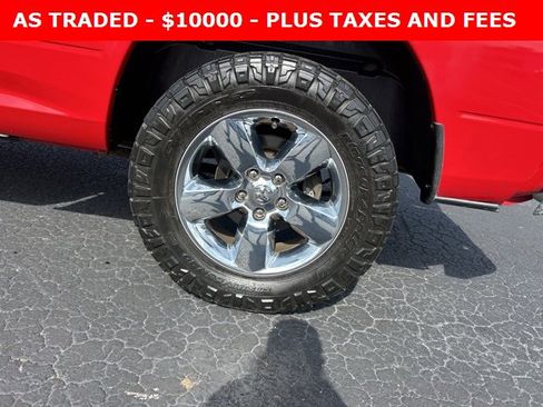Used 2012 RAM 1500 Sport w/ Remote Start & Security Group image 10