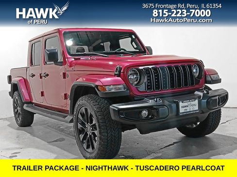 Used 2024 Jeep Gladiator Sport image 1