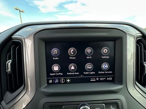 New 2026 GMC Sierra 1500 Pro w/ Graphite Edition AWD/4WD image 20