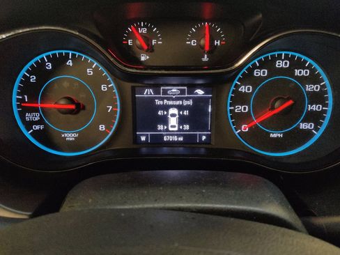 Used 2018 Chevrolet Cruze LS FWD image 23