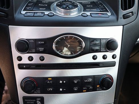 Used 2015 INFINITI Q60 Sport Limited image 35