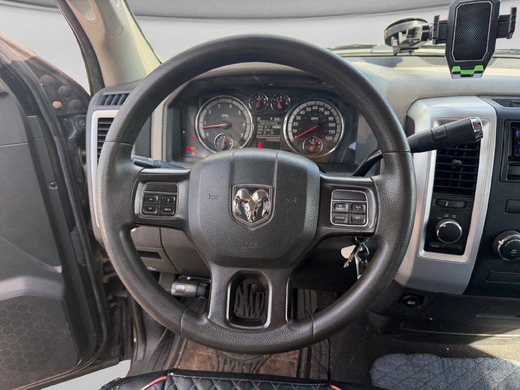 Used 2012 RAM 1500 Classic SLT AWD/4WD image 14