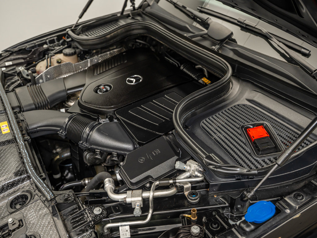 Certified 2024 Mercedes-Benz GLE 350 4MATIC image 51