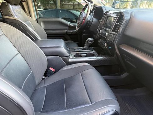 Used 2019 Ford F150 Raptor w/ Equipment Group 802A Luxury image 6