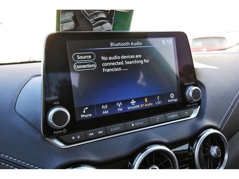 New 2025 Nissan Sentra SV w/ All-Weather Package image 24