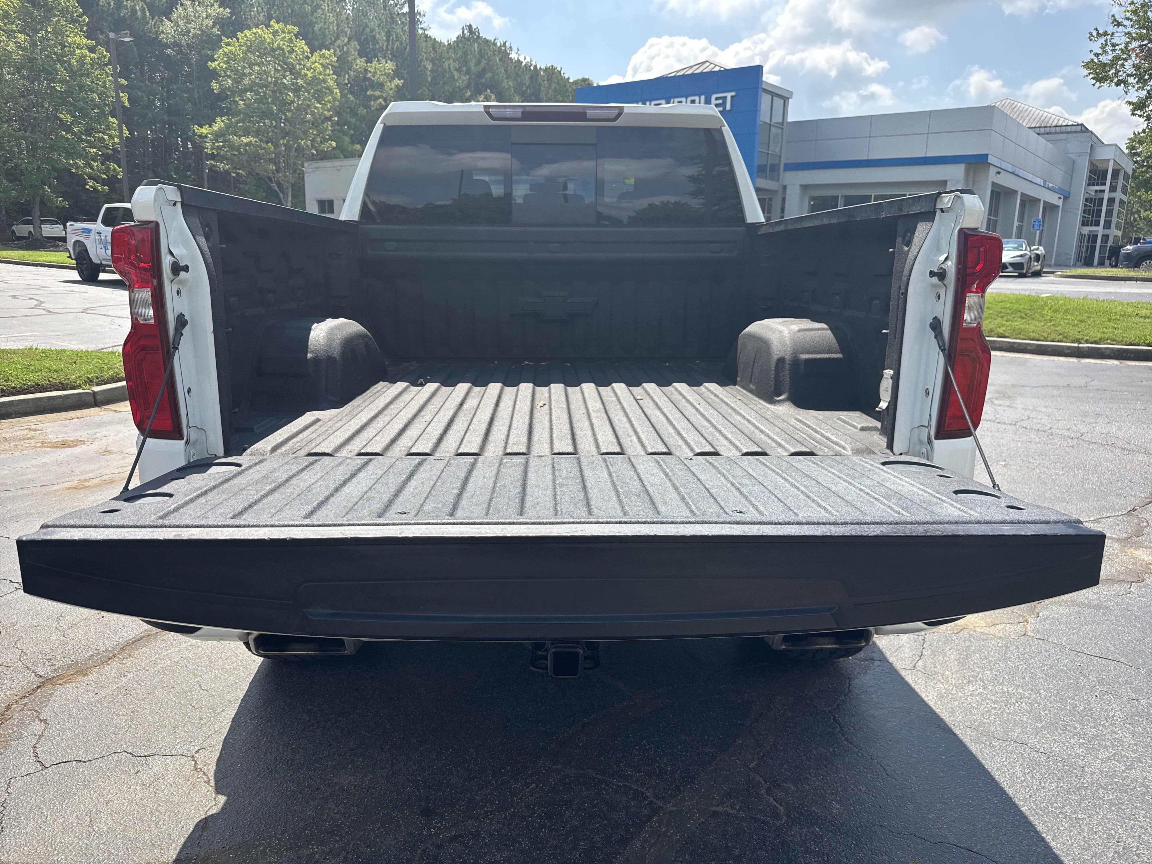 Used 2022 Chevrolet Silverado 1500 RST w/ All Star Edition Plus AWD/4WD image 18