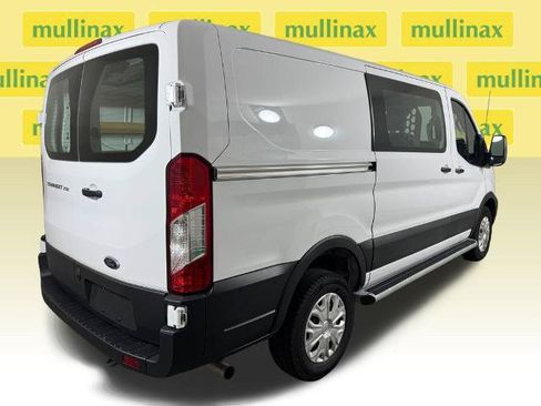 Certified 2025 Ford Transit 250 Low Roof w/ Exterior Upgrade Package RWD image 4