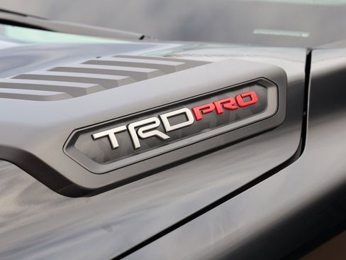 New 2026 Toyota Tundra TRD Pro image 9