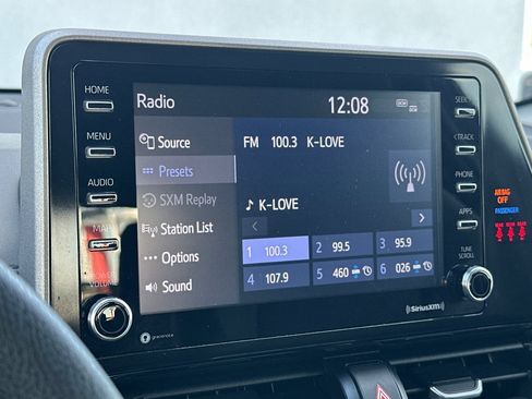 Certified 2021 Toyota C-HR LE image 17