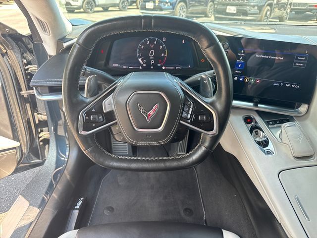 Used 2020 Chevrolet Corvette Stingray Premium Conv w/ 3LT Preferred Equipment Group RWD image 39