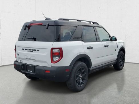 New 2026 Ford Bronco Sport Big Bend w/ Convenience Package AWD/4WD image 7