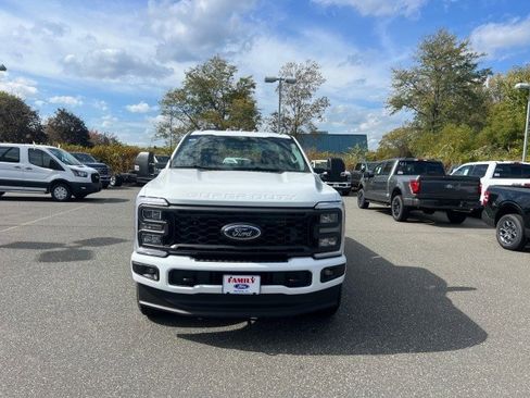 New 2026 Ford F350 XL w/ STX Appearance Package image 2