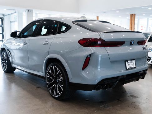 Used 2025 BMW X6 M Competition w/ Executive Package image 6