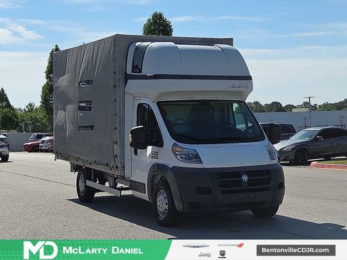 Used 2018 RAM ProMaster 3500 FWD image 1
