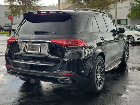 Certified 2022 Mercedes-Benz GLE 350 GLE 350 image 6