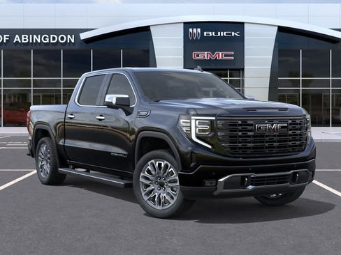 New 2026 GMC Sierra 1500 Denali Ultimate AWD/4WD image 7