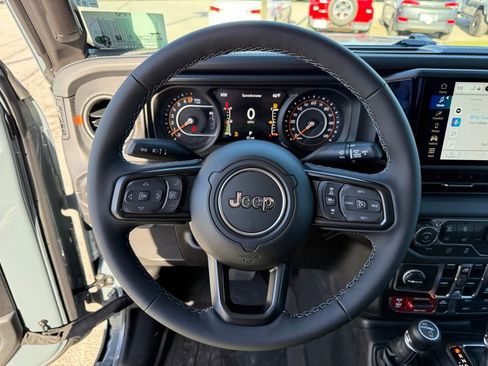 New 2026 Jeep Gladiator Mojave AWD/4WD image 14