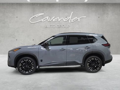 New 2026 Nissan Rogue Dark Armor FWD image 13
