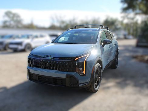 New 2026 Kia Sportage X-Line image 16