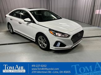 Used 2018 Hyundai Sonata Sport w/ Cargo Package 360° Tour
