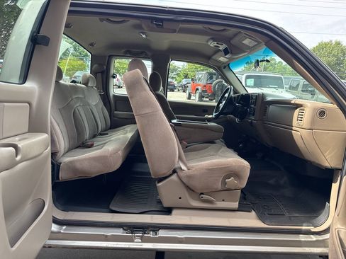 Used 2001 GMC Sierra 2500 4x4 Extended Cab HD image 14