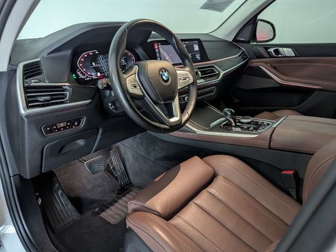 Used 2020 BMW X7 xDrive40i w/ Premium Package AWD/4WD image 58
