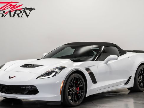 Used 2019 Chevrolet Corvette Z06 image 9