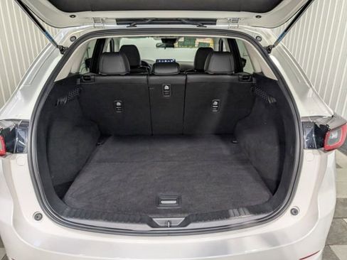 Used 2025 MAZDA CX-5 AWD 2.5 S w/ Select Package image 22