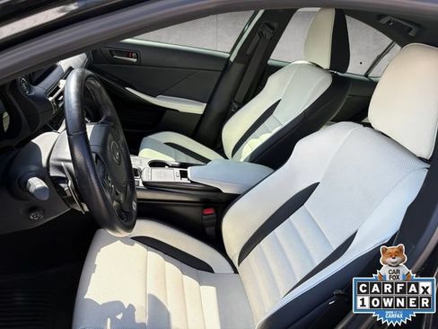 Used 2022 Lexus IS 500 w/ Accessory Package 2 RWD image 19