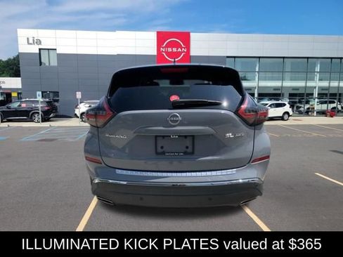 Certified 2023 Nissan Murano SL w/ SL Moonroof Package AWD/4WD image 5
