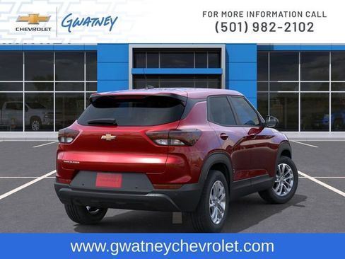 New 2026 Chevrolet TrailBlazer LS w/ LS Convenience Package image 4