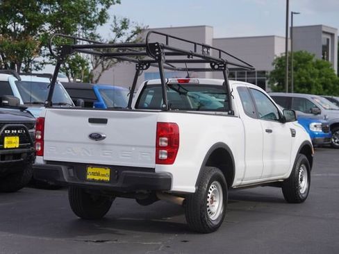 Certified 2022 Ford Ranger XL w/ Equipment Group 101A High RWD image 6