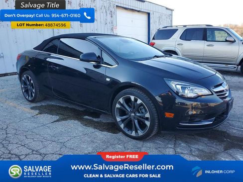 Used 2016 Buick Cascada Premium image 5